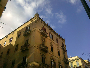 palazzina liberty - Palermo