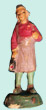 Figurina da Presepe in terracotta