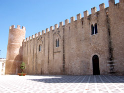 Castello dei Conti di Modica - Alcamo
