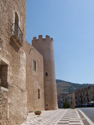 Castello dei Conti di Modica - Alcamo