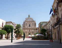 Piazza Ciullo - Alcamo