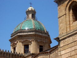 Chiesa San Giovanni Battista - cupola