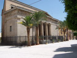 Teatro Selinus del Patricolo