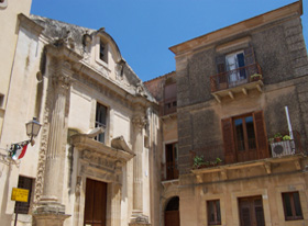 Chiesa dell'Oratorio di San Bartolomeo