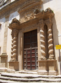 Chiesa dell'ex Collegio dei Gesuiti - Museo Civico