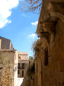 Salemi: centro storico