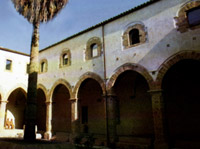 Ex Convento di San Francesco d'Assisi: facciata